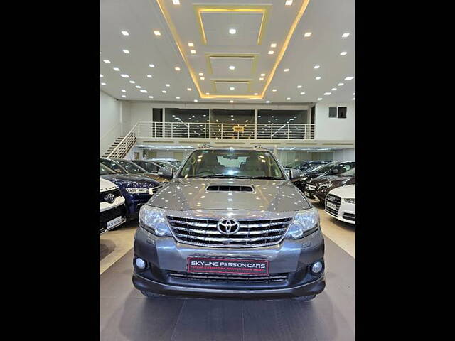 Used 2013 Toyota Fortuner in Bangalore