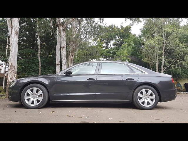 Used Audi A8 L [2004-2011] 4.2 FSI quattro in Pune