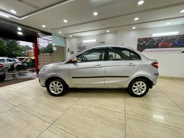 Used Tata Zest XT Petrol in Delhi