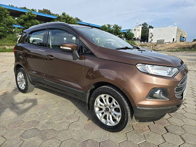 Used Ford EcoSport [2017-2019] Titanium 1.5L TDCi in Hyderabad