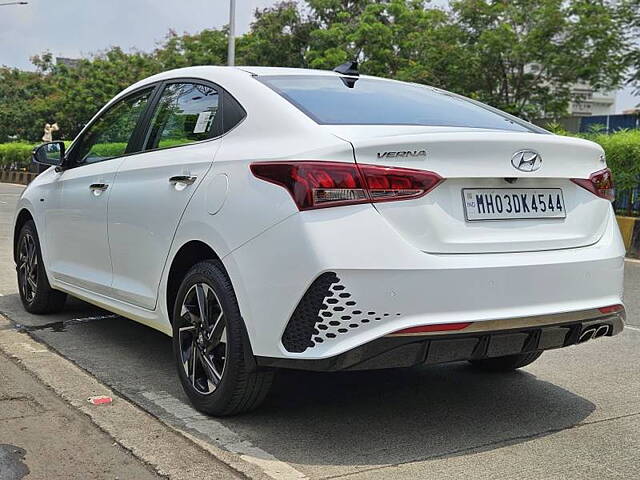 Used Hyundai Verna [2020-2023] SX (O) 1.0 Turbo DCT in Mumbai