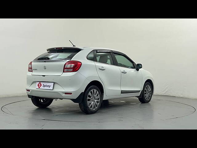 Used Maruti Suzuki Baleno [2015-2019] Alpha 1.2 in Delhi