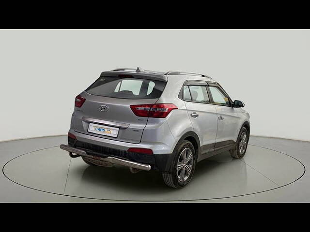 Used Hyundai Creta [2015-2017] 1.6 SX Plus Petrol in Delhi