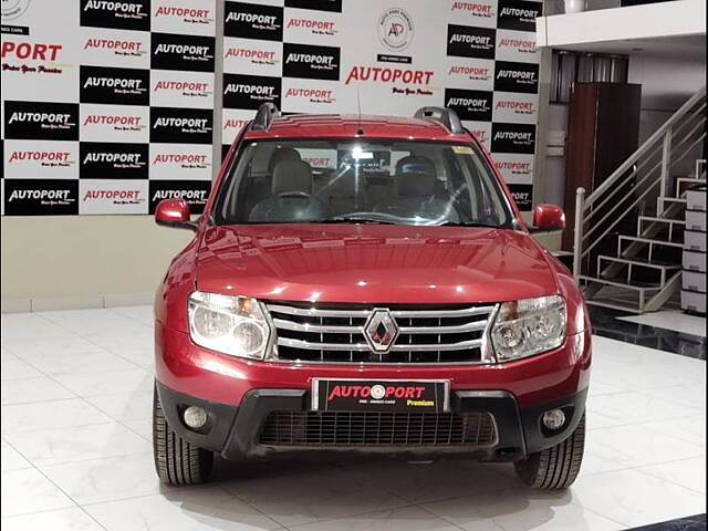 Used 2015 Renault Duster in Bangalore