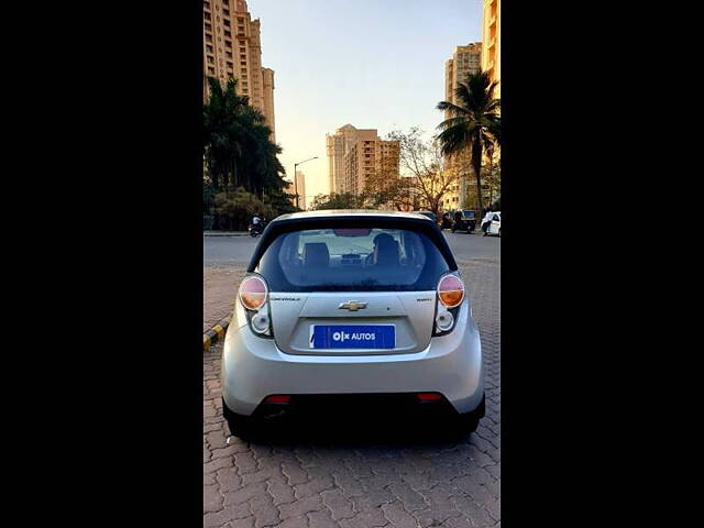 Used Chevrolet Beat [2011-2014] LT Petrol in Mumbai