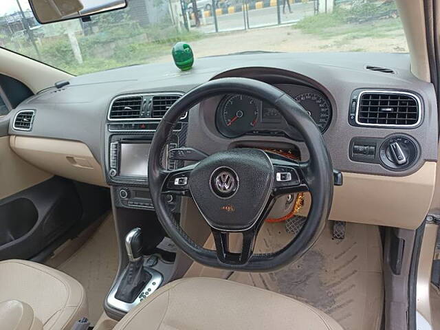 Used Volkswagen Vento [2014-2015] Highline Diesel AT in Hyderabad