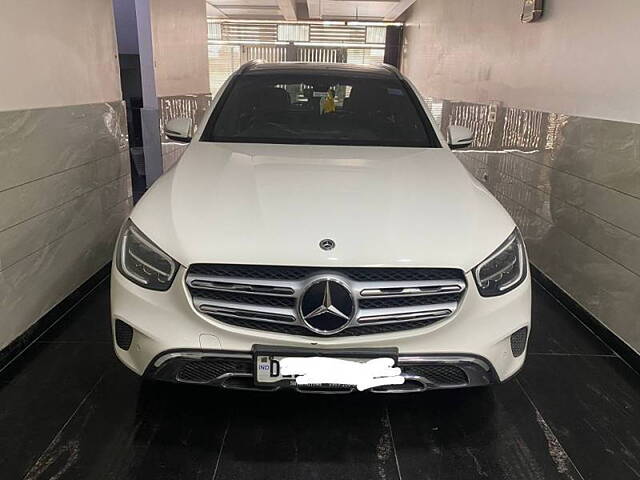 Used 2020 Mercedes-Benz GLC in Delhi