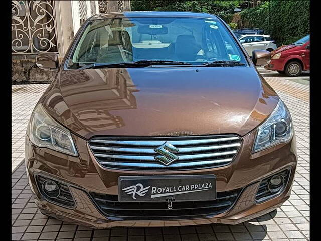 Used 2017 Maruti Suzuki Ciaz in Mumbai