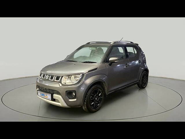 Used Maruti Suzuki Ignis [2020-2023] Zeta 1.2 AMT in Delhi