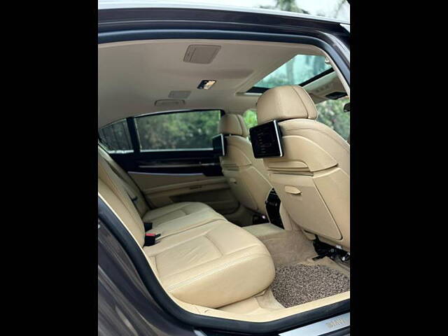 Used BMW 7 Series [Import Pre-2007] 730d Sedan in Mumbai