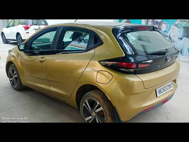 Used Tata Altroz XZ Plus Diesel [2021-2023] in Gurgaon