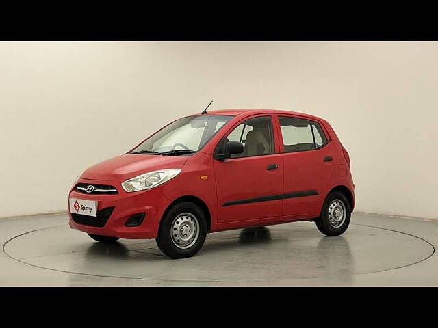 Used 2011 Hyundai i10 in Pune