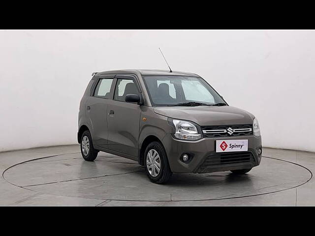 Used Maruti Suzuki Wagon R 1.0 [2014-2019] LXI CNG (O) in Chennai