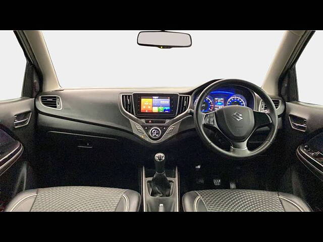 Used Maruti Suzuki Baleno [2015-2019] Alpha 1.2 in Delhi