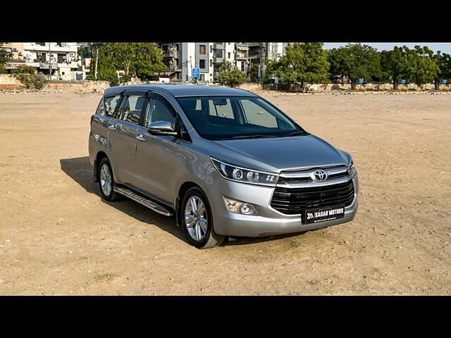 Used Toyota Innova Crysta [2016-2020] 2.8 ZX AT 7 STR [2016-2020] in Delhi