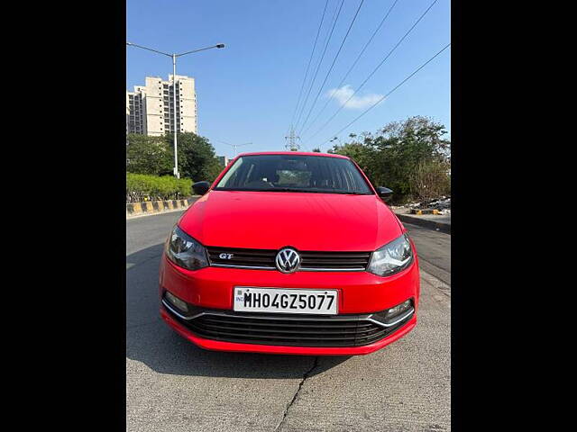 Used Volkswagen Polo [2014-2015] GT TSI in Mumbai