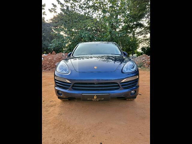 Used 2014 Porsche Cayenne in Bangalore
