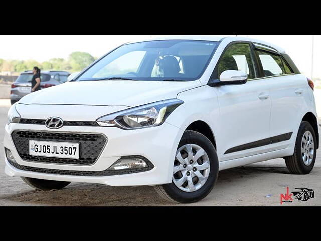 Used Hyundai Elite i20 [2014-2015] Sportz 1.2 in Ahmedabad