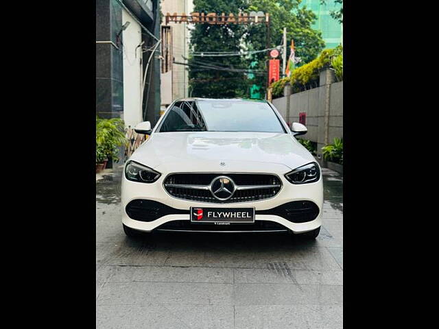 Used Mercedes-Benz C-Class [2022-2024] C 200 [2022-2023] in Kolkata