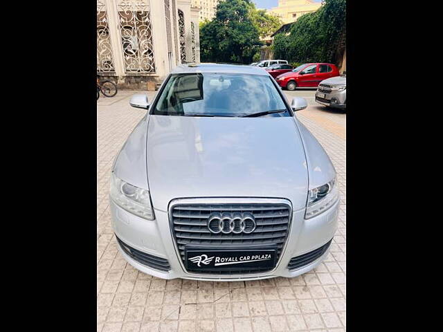 Used 2011 Audi A6 in Mumbai