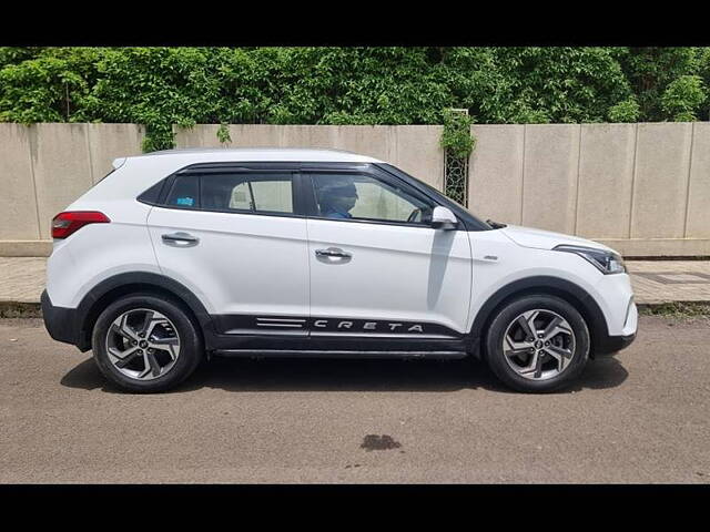 Used Hyundai Creta [2019-2020] SX 1.6 AT CRDi in Pune