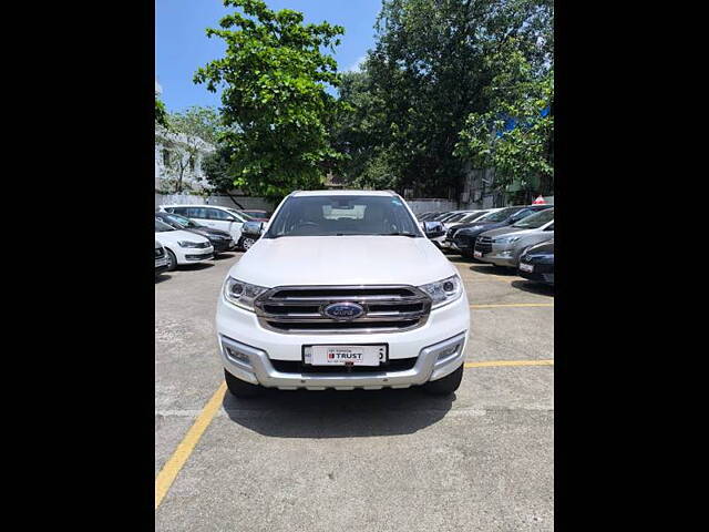 Used 2018 Ford Endeavour in Mumbai