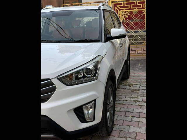 Used Hyundai Creta [2017-2018] SX Plus 1.6 AT CRDI in Delhi