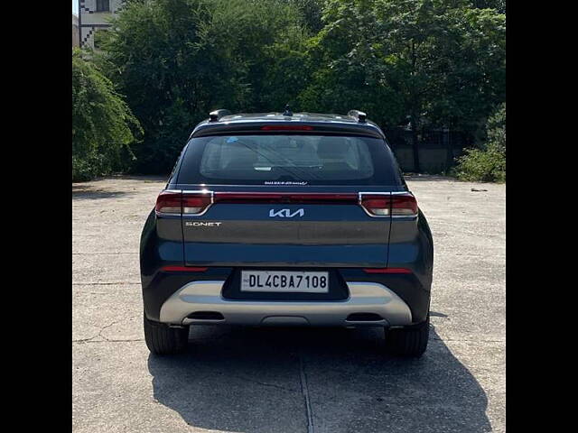 Used Kia Sonet [2020-2022] HTK Plus 1.2 [2020-2021] in Delhi