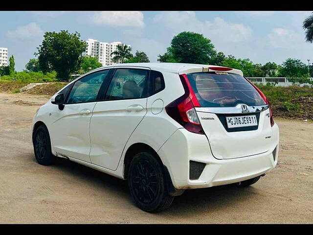 Used Honda Jazz [2015-2018] VX AT in Vadodara