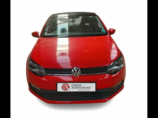 Used 2017 Volkswagen Polo in Bangalore