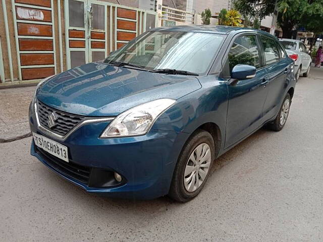 Used Maruti Suzuki Baleno [2015-2019] Delta 1.2 in Hyderabad