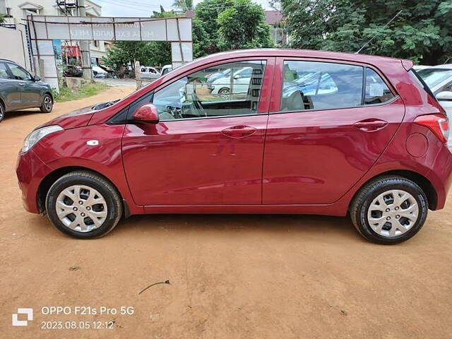 Used Hyundai Grand i10 [2013-2017] Magna 1.2 Kappa VTVT [2013-2016] in Bangalore