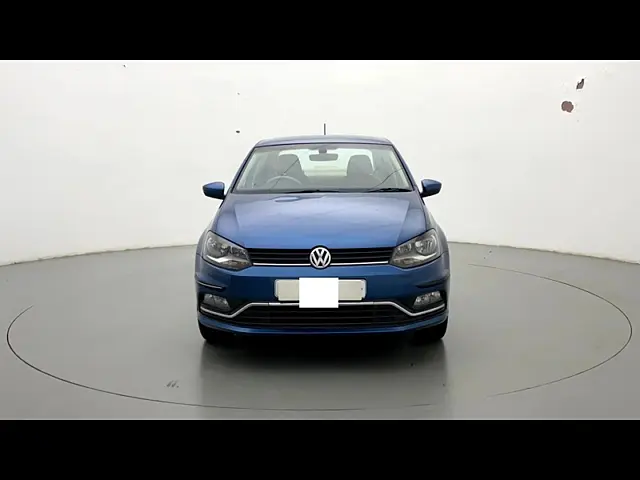 Used 2017 Volkswagen Ameo in Mumbai