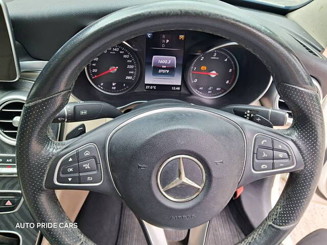 Used Mercedes-Benz C-Class [2014-2018] C 220 CDI Avantgarde in Hyderabad