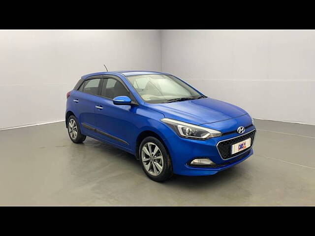 Used 2017 Hyundai Elite i20 in Hyderabad