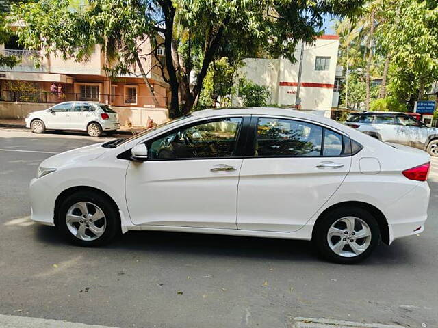 Used Honda City [2014-2017] VX CVT in Pune