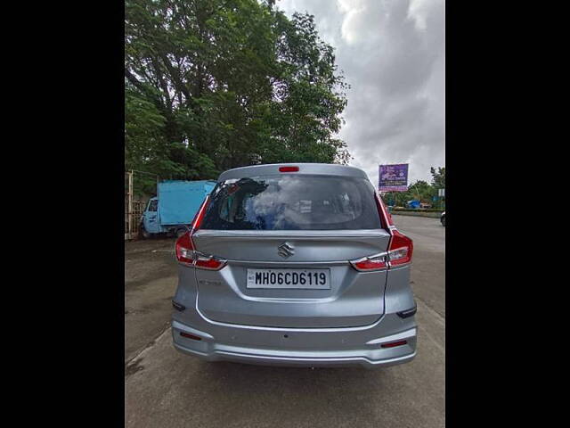 Used Maruti Suzuki Ertiga [2015-2018] VXI CNG in Mumbai