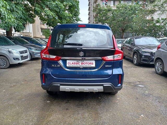 Used Maruti Suzuki XL6 [2019-2022] Zeta MT Petrol in Mumbai