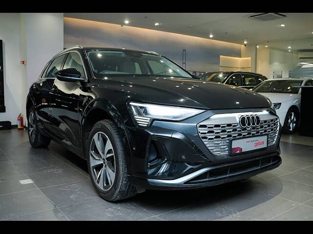 Used Audi Q8 e-tron 55 in Mumbai