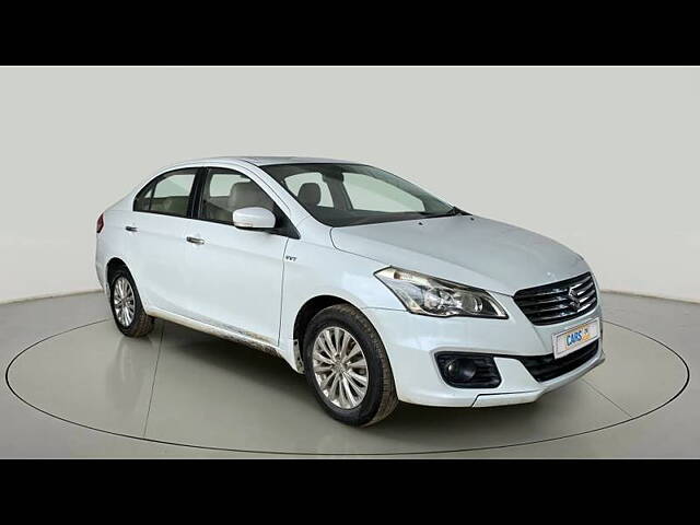 Used 2015 Maruti Suzuki Ciaz in Ahmedabad