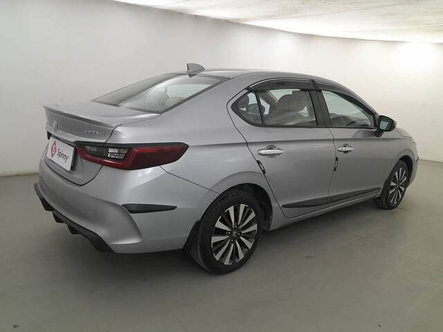 Used Honda City ZX Petrol CVT in Indore