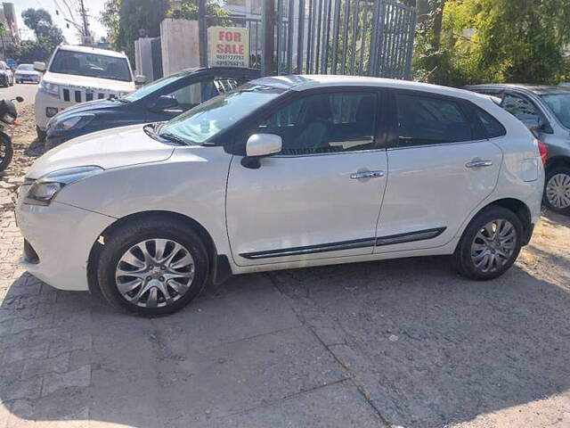 Used Maruti Suzuki Baleno [2015-2019] Alpha 1.3 in Dehradun