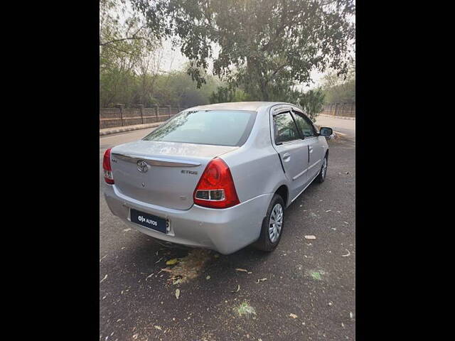 Used Toyota Etios [2010-2013] G in Delhi