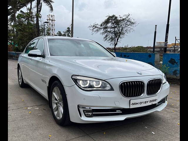 Used BMW 7 Series [2016-2019] 730Ld DPE in Mumbai