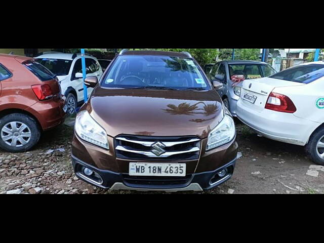 Used 2015 Maruti Suzuki S-Cross in Kolkata