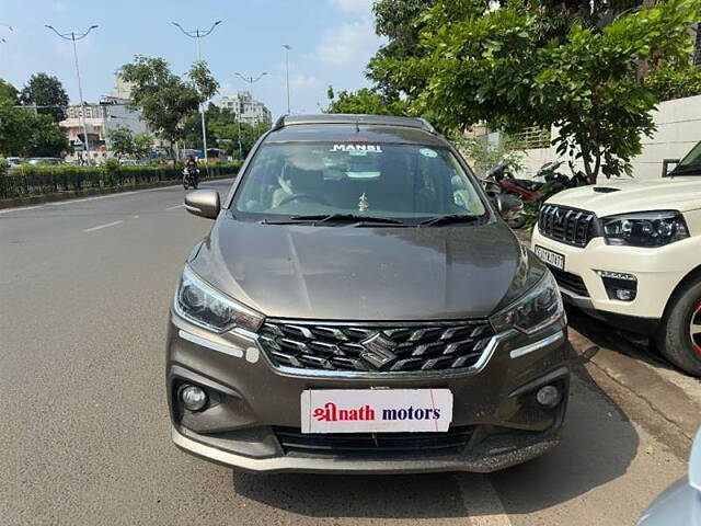 Used 2023 Maruti Suzuki Ertiga in Ahmedabad