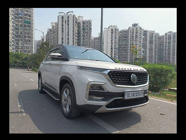 Used MG Hector [2021-2023] Shine 1.5 Petrol Turbo MT in Noida