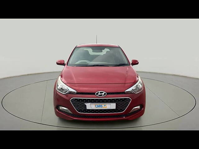 Used Hyundai Elite i20 [2017-2018] Asta 1.2 in Indore