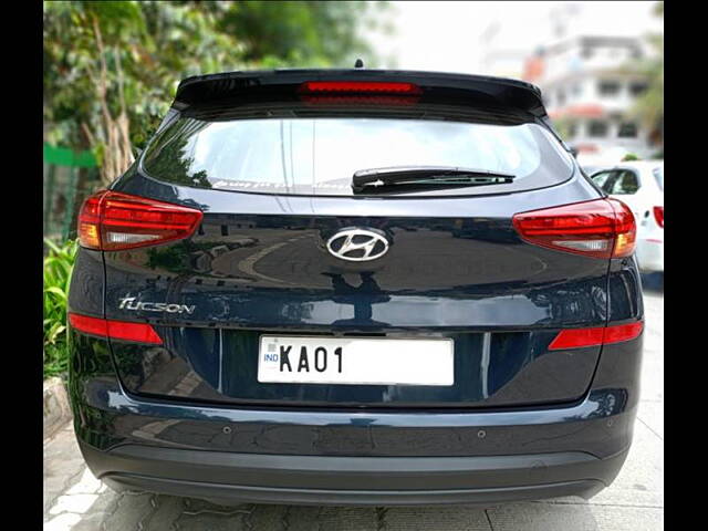 Used Hyundai Tucson [2016-2020] GLS 2WD AT Petrol in Bangalore