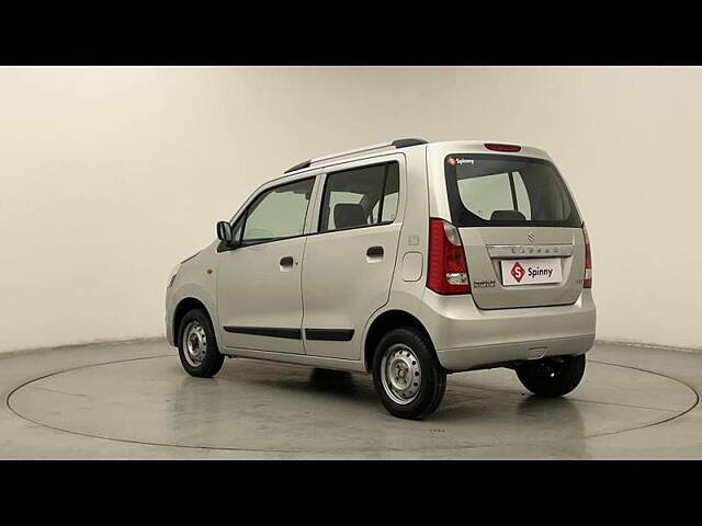 Used Maruti Suzuki Wagon R 1.0 [2010-2013] LXi CNG in Pune